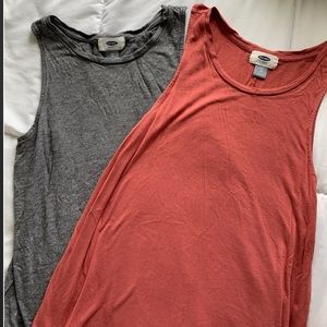Old navy tank tops